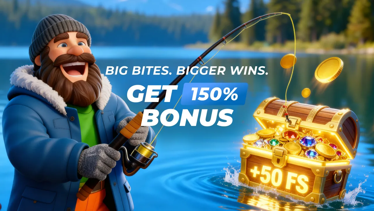 Double Your Fun - Welcome Bonus Awaits!